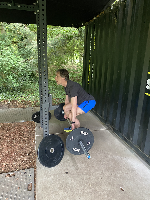 Personal training